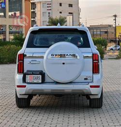 GWM TANK 500